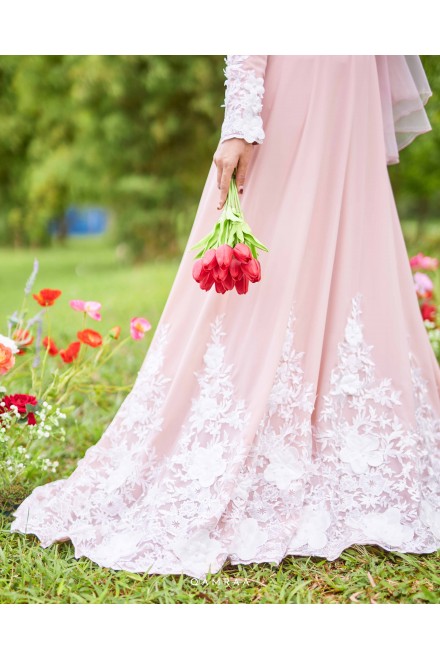 RTW ELSA PREMIER ROSEGOLD